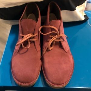 Clark’s Bushacre 2 chukka - Sz 11
